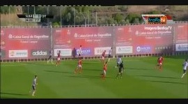 Liga2 Cabovisão: Benfica 5 - 0 Trofense (2013-2014)