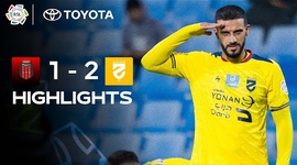Saudi Pro League: Al Riyadh 1 - 2 Al Hazem (2025-2026)