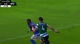 Liga NOS: Feirense 2 - 3 Sporting (2017-2018)
