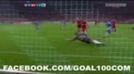 Liga Europa: Rubin 2-2 PAOK (2011-2012)