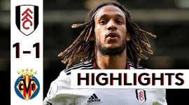 Amigáveis de clubes: Fulham 1 - 1 Villarreal (2022-2023)