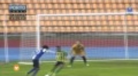 Segunda Liga: FC Porto B 1-1 Tondela (2012-2013)
