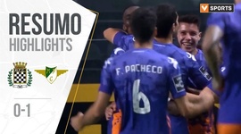 Liga NOS: Boavista 0 - 1 Moreirense (2019-2020)