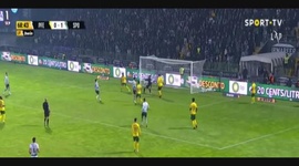Liga Portugal Bwin: Paços Ferreira (0-2) Sporting, Golo Pedro Gonçalves, 69m (2021-2022)