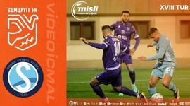 Premyer Liqa: Sumgayit FK 1 - 0 Sabail FK (2023-2024)