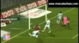 Ligue 1: Valenciennes 3-1 Monaco (2009-2010)