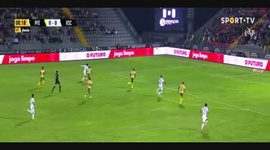 Liga Portugal Bwin: Paços Ferreira (0-1) V. Guimarães, Golo Nélson da Luz, 9m (2022-2023)
