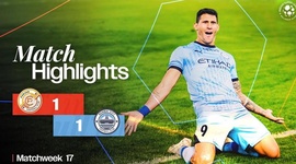 Indian Super League: Minerva Punjab 1 - 1 Mumbai City (2024-2025)