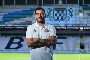 Mercado: Avançado Salvador Agra assina com Boavista por duas temporadas