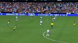 Liga BBVA: Valência 1 - 0 Granada CF (2015-2016)