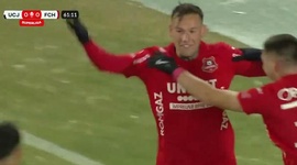 Liga 1: U Cluj 2 - 1 FC Hermannstadt (2023-2024)