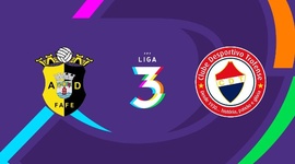 Liga 3: Fafe 2 - 1 Trofense (2023-2024)