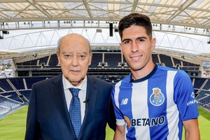 "Nenhum jogador tem se afirmado no FC Porto"