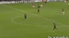 Liga Campeões: Man Utd 1-0 Roma: Golo Carlos Tevez (2007-2008)