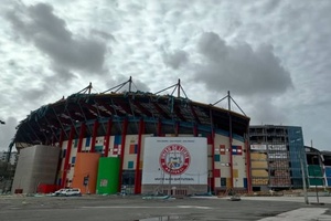 Mau tempo: Danos no estádio motivam adiamento da receção do Leiria ao Paços