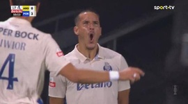 Liga Portugal Betclic: Arouca vs FC Porto, Golo 0-2 D. Gül (2025-2026)