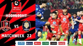 Thai League 1: Khon Kaen United 2 - 1 Nakhon Pathom (2023-2024)