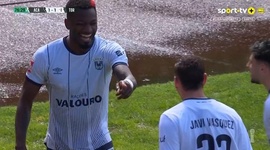 Liga Portugal 2 Meu Super: Ac. Viseu vs Torreense, Golo 1-1 Stopira (2024-2025)
