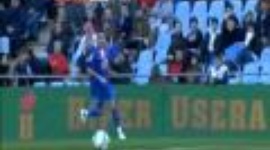 La Liga: Getafe 0-2 Zaragoza (2009-2010)