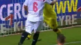 Liga BBVA: Sevilla 2 - 1 Villarreal (2014-2015)