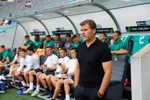 LE: Ljubljana, de João Henriques, defronta Qarabag ou HJK caso caia da 'Champions'