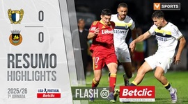 Liga Portugal Betclic: Famalicão 0 - 0 Rio Ave (2025-2026)