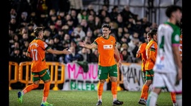 Copa del Rey: Parla Escuela 0 - 1 Valência (2024-2025)