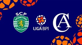 Liga de Futebol Feminino BPI: Sporting 8 - 0 Clube Albergaria (2024-2025)
