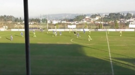 Campeonato de Portugal: Paredes 0 - 1 Castro Daire (2019-2020)