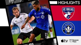 Major League Soccer: Dallas 1 - 2 CF Montreal (2024)