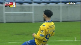 Liga Portugal Betclic: Santa Clara vs Estoril, Golo 2-3 R. Guitane (2025-2026)