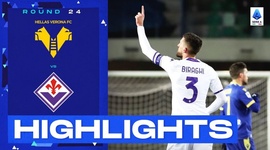 Serie A: Verona 0 - 3 Fiorentina (2022-2023)