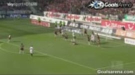 Bundesliga: Hannover 96 2-0 Mainz (2010-2011)