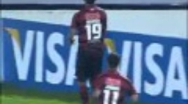 Brasileirão: Guarani 0-1 Atlético-GO (2010)