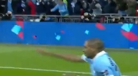 League Cup: Liverpool 1 - 3 g.p Man City (2015-2016)