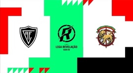 Liga Revelação: Ac. Viseu 4 - 0 Marítimo (2025-2026)