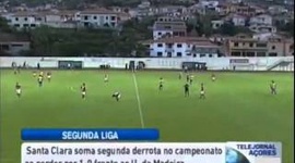 Liga2 Cabovisão: U. Madeira 1-0 Santa Clara (2013-2014)