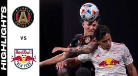 Major League Soccer: Atlanta United FC 0 - 0 RB New York (2021)