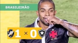Brasileirão: Vasco 1 - 0 Botafogo (2023)