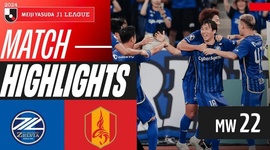 J1 League: Machida Zelvia 1 - 0 Nagoya Grampus (2024)