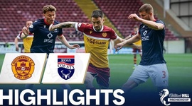 Premiership: Motherwell 0 - 0 Ross County (2024-2025)