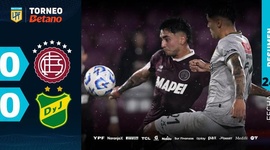 Liga Profesional: Lanús 0 - 0 Defensa y Justicia (2024)