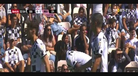 Liga Portugal Betclic: Boavista (0-1) Casa Pia, Golo Clayton, 33m (2023-2024)