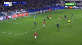 Liga Campeões: Atalanta 2 - 2 Man Utd (2021-2022)