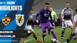 Liga Prva: Maribor 1 - 0 NK Radomlje (2023-2024)