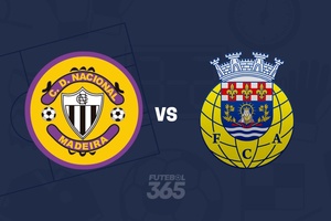 EM DIRETO: Acompanhe o Nacional vs Arouca da I Liga