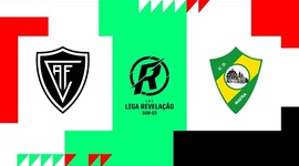 Liga Revelação: Ac. Viseu 0 - 1 Mafra (2024-2025)