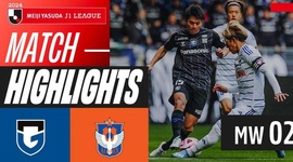 J1 League: Gamba Osaka 1 - 0 Albirex Niigata (2024)