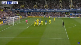 Premier League: Everton 2 - 3 Brentford (2021-2022)