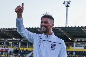 V. Guimarães: Moreno Teixeira considera que pré-época tem sido "quase perfeita"